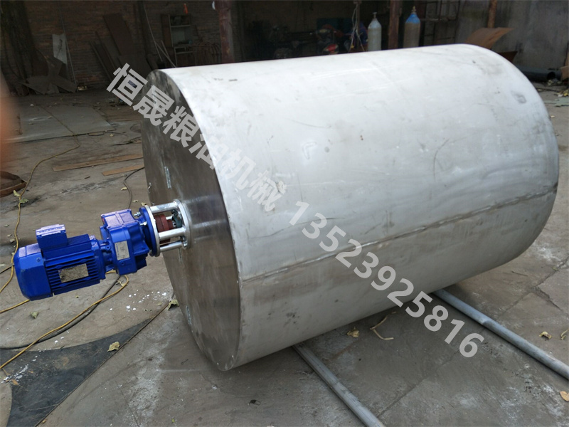 不銹鋼結晶養(yǎng)晶罐